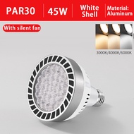 ไฟ LED PAR30หลอด PAR30แทร็ก25W 30W 35W 40W สปอตไลท์ไฟ LED สว่างหลอดไฟ LED ตลาด3000K/4000K/6000K ประห