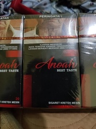 Produk Terlaris! Anoah Best Taste Original [Sale Terbatas!!!]