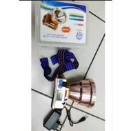 BM 666/999 Lampu Kepala Rechargeable Headlamp Outdoor Headlight 200w Heavy Duty Light Camping Lamp W