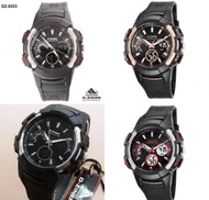 JAM TANGAN PRIA SPORT D-ZINER 8203