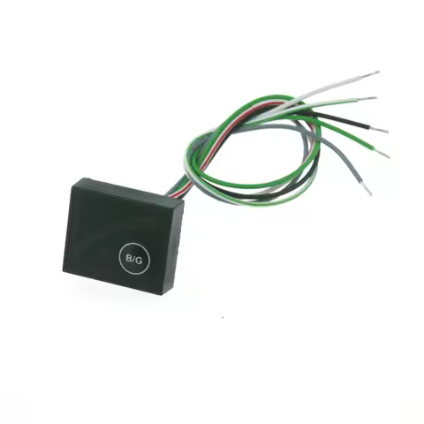 LPG CNG Oil to Gas AC Switch AC300 Small Switch 5 Line
