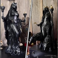 Witchof TheThe流浪者雕像 Hekate 夜之NiktipolosNight  , YNNH