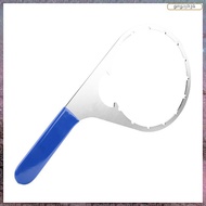 [L E U R]  Filter Wrench 380134 382  Water Separator, 6 Inch Colar/Vent Cap Wrench for Trucks