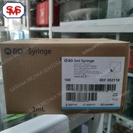 3Cc Bd Syringe Original