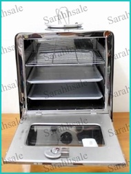 Diskon Oven Gas Portable Hock Stainless Steel