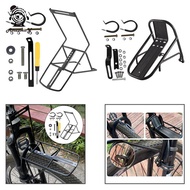 Amuzocity Front  Luggage Rack, Storage Accessories, Luggage Carrier, Front Luggage Rack for  .