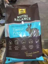 BIS Nutri Balance อาหารกระต่าย