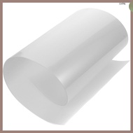 Sandblasting Film Klebefolie Transparent Adhesive Abrasive Window Protector  shaoyipin