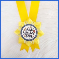 ☁ ✰ ➩ Garland Lei for Teachers / Guest / Judge free layout