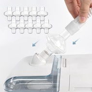 SALORIE 5/10 Pack Universal CPAP Filters for CPAP Machines,Individually Packing CPAP Air Dilters,CPA