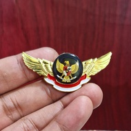 PIN GARUDA MODEL WING - BROS GARUDA