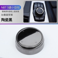 BMW Ceramic 5-Button Knob Multimedia Large Modified E Series