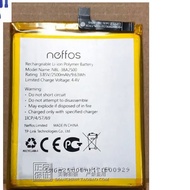 Battery 2550mAh 9.82Wh 3.85V NBL-38a2500 NBL-38A2500 for TP-link Neffos X1 Lite TP904A TP904C Cell p