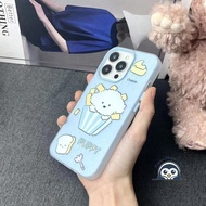 Cute Cartoon Chips Dog Phone Case For Realme Note 70 70T 60 60X 50 Narzo N63 N61 N55 N53 Q5i V23 P1 