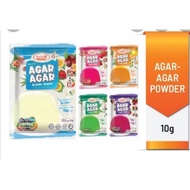 BUNGA RAYA Agar-Agar Powder 10g Agar Agar Powder