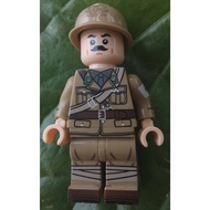 WW2 French Medic with red cross patch
