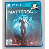 Ps4 Cd Game Matterfall