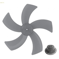 Fan Blade 18inch 1pc Five Leaves Plastic Replacement Universal Brand New