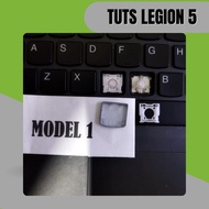 Lenovo Legion laptop Keyboard Keys 5-17IMH05H 5-17IMH05
