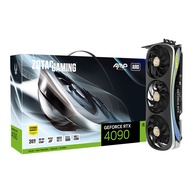 ZOTAC RTX 4090 AMP EXTREME AIRO Graphics Card 24GB/Desktop/New Product Card