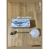 Ball float ORIGINAL BRASSSOLIGEN YG 7019
