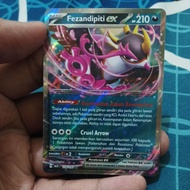 Fezandipiti EX RR 114/193 MA3 Mega Dream EX