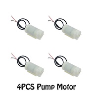 1PCS/4PCS DC 3-5V 70-120L / H Water Pump Water Pumps  Mute Mini Micro Submersible Pump Motor