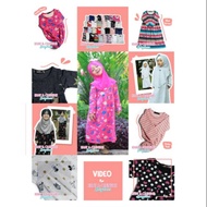 LONG DRESS QUINCE BY KIDS DIARY