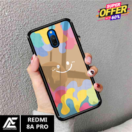 Case REDMI 8A PRO - Casing REDMI 8A PRO Case  Terbaru 2022 AEROSTORE.ID [ RAINBOW ] Soft REDMI 8A PRO  - Case Hp - Cassing Hp - Softcase Glossy - Casing Hp - Softcase - Case Terlaris - Case Termurah