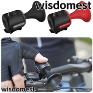 WISDOMEST Bicycle Electric Horn Waterproof Easy Installation Kids Scooters Skateboard Warning Sound