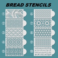 Bread Stencil ★ Bread Art Tool ★ Sourdough Bread Tools