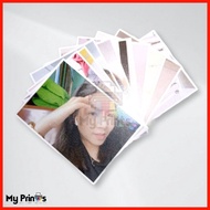 ∇ Photo Print Premium 6R - A4 (Matte 260gsm)