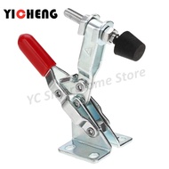 1pcs GH-201A 27kg  GH101A50Kg  Horizontal Quick Release Toggle Clamps Set  clamps  pipe clamp   clam