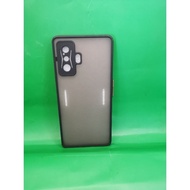 MATTE CASE HARD CASING FOR POCO F4 GT