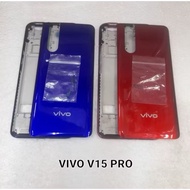 Housing Casing Fullset Vivo V15 Pro | VIVO V1818 Original Frame and Backdoor Bone