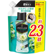 【Lenor 蘭諾】特大補充包衣物柔軟香香豆 1080ml