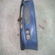 Lip bmw e46 bumper bodykit boss GRADE-A STRONG-THICK-FLEXIBLE