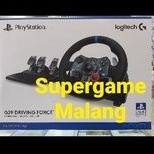 Logitech G29 Driving Force Steering Wheel For Ps 4/Ps 3/Pc Shifter Steering Wheel