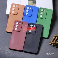 Realme C75 Realme C75X Case PRO CAMERA MACARON Case Realme C75 Realme C75X