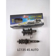 LC LC135 135LC 4S 4SPEED AUTO RACING GEAR BOX SET SR1 - IKK