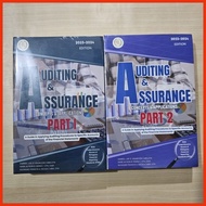☢ ♞Auditing & Assurance By; Asuncion