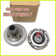 ✁ ◱ ❖ xrm 125 Fi RS125 fi primary clutch weight assy clutch cover clutch lining set motorcycle use