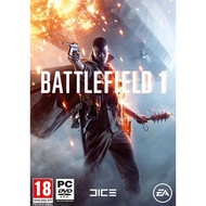 BATTLEFIELD 1 STEAM KEY (GLOBAL)