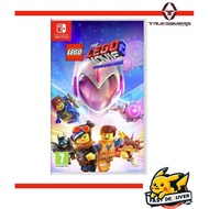 Nintendo Switch Lego Movie 2 The Movie 2 Video Game - English
