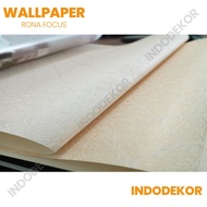 Wallpaper Dinding Vinyl / Wallpaper Kamar / Wallpaper Berteksur