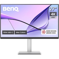 BenQ MA270U / MA320U 27 32 Inch IPS 4K UHD HDR400 HDR600 USB-C PD90W Monitor