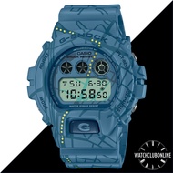 [WatchClubOnline] DW-6900SBY-2D Casio G-Shock Shibuya Treasure Hunt Men Casual Sports Watches DW6900SBY DW6900 DW-6900 DW-6900SBY