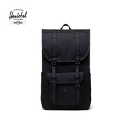Herschel Little America Black Tonal Backpack (30L)