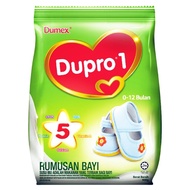 Dupro 1 900g 0-12 bulan (limited stock)
