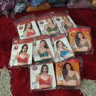 AVON ORIGINAL BRA - SIZE 38B/85B HOT COLOURS🔥😍